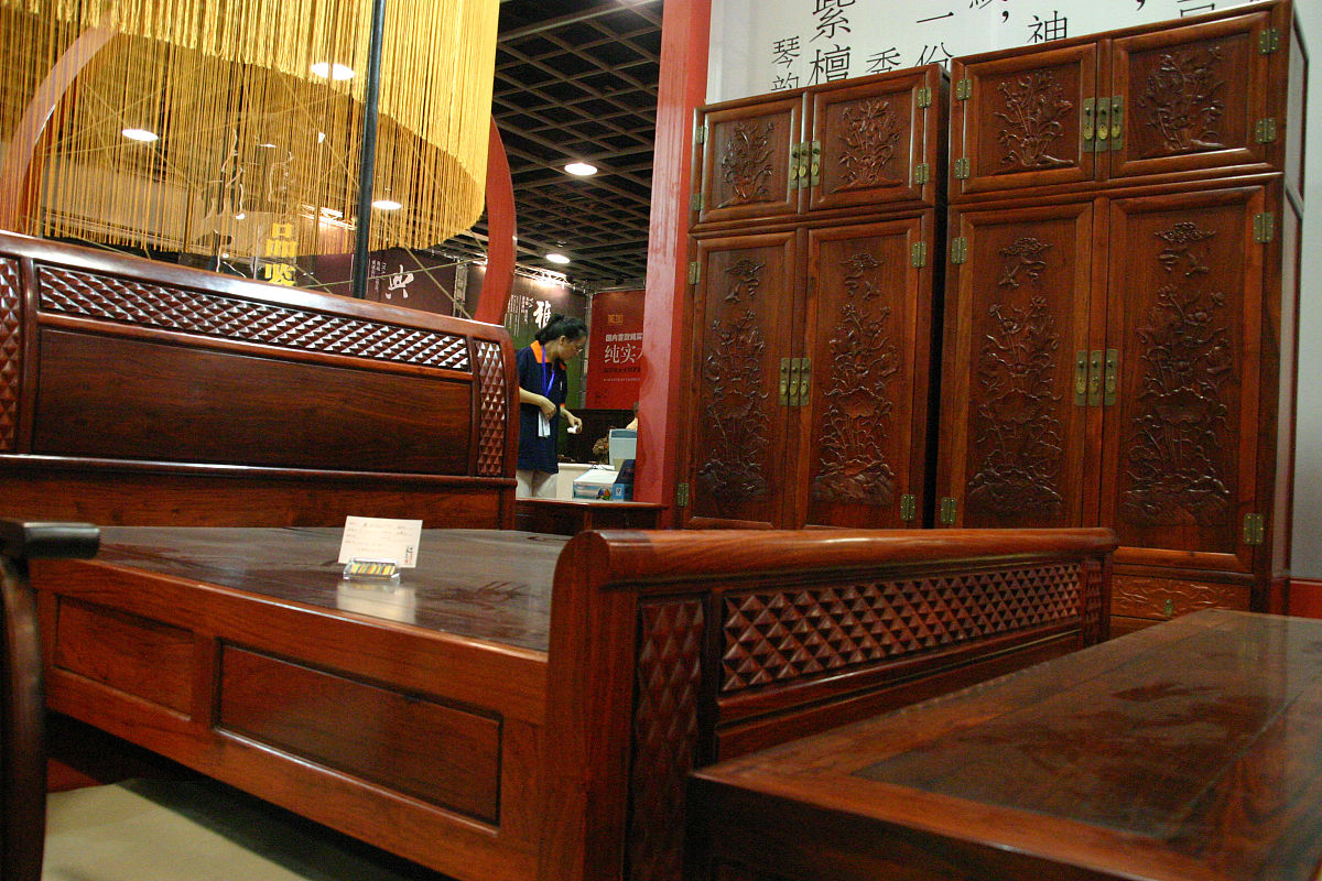 2010年9月22日,为期三天的2010南京国际家居房产博览会在南京国展中心