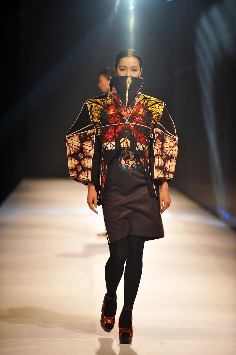 中国美术学院服装与服饰设计专业如何
