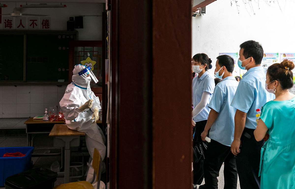 昆明2022年男生读卫校怎么样