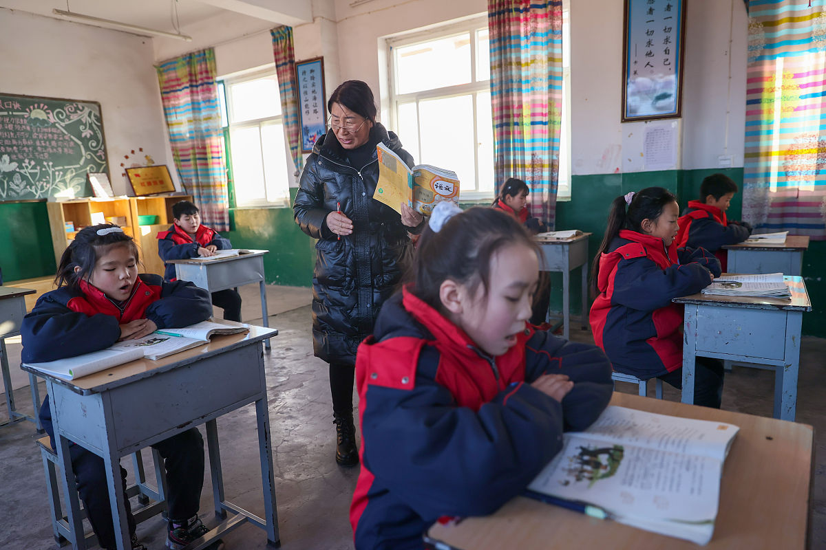 我最敬爱的老师：一位语文老师的启迪