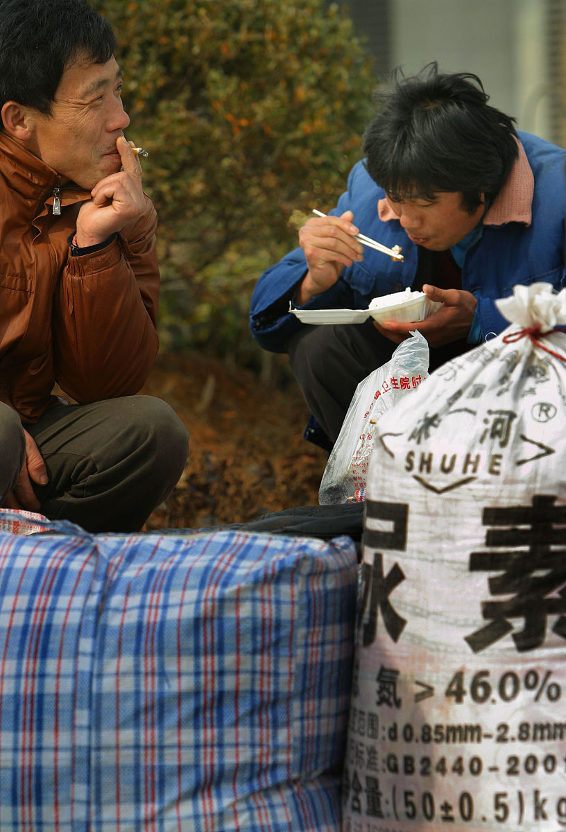 综上所述请用2000字完整表述林的经历请注意以下几点：1他并没有受到良好的教育;2他在16岁时离开家乡到北京打工18岁时又到新疆打工；3他是一个普通人过着平凡的人生