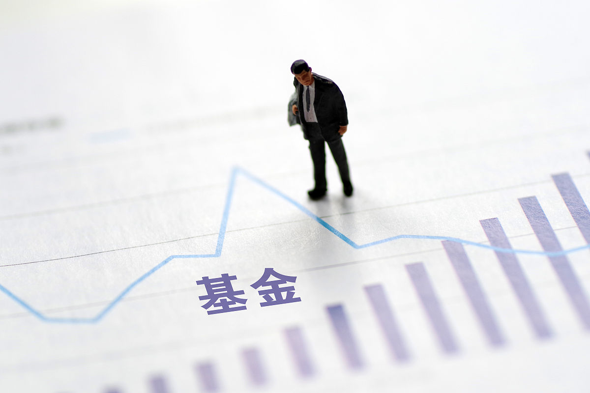 商业配图:基金