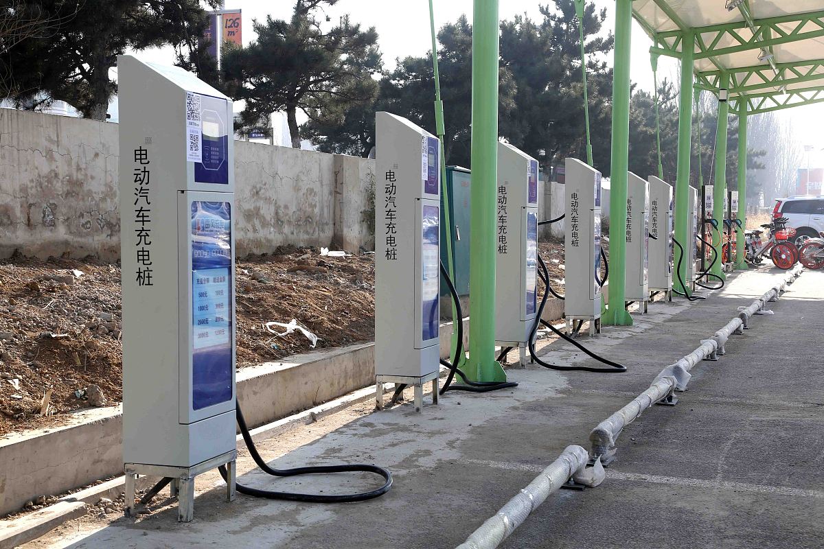 充电场站建设方案：选址、设计、电力供应、施工、运营全流程