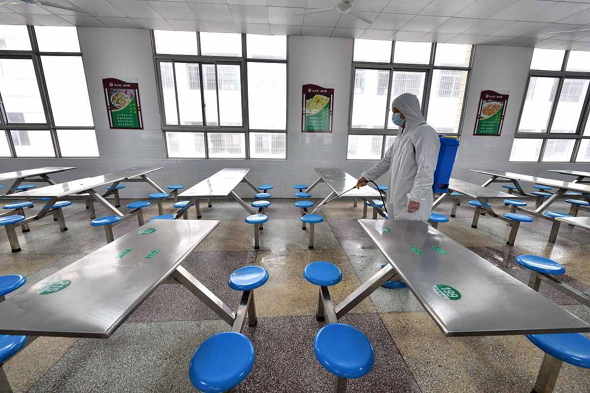 贵阳卫生学校教学设施怎么样？设施完善，但还有提升空间