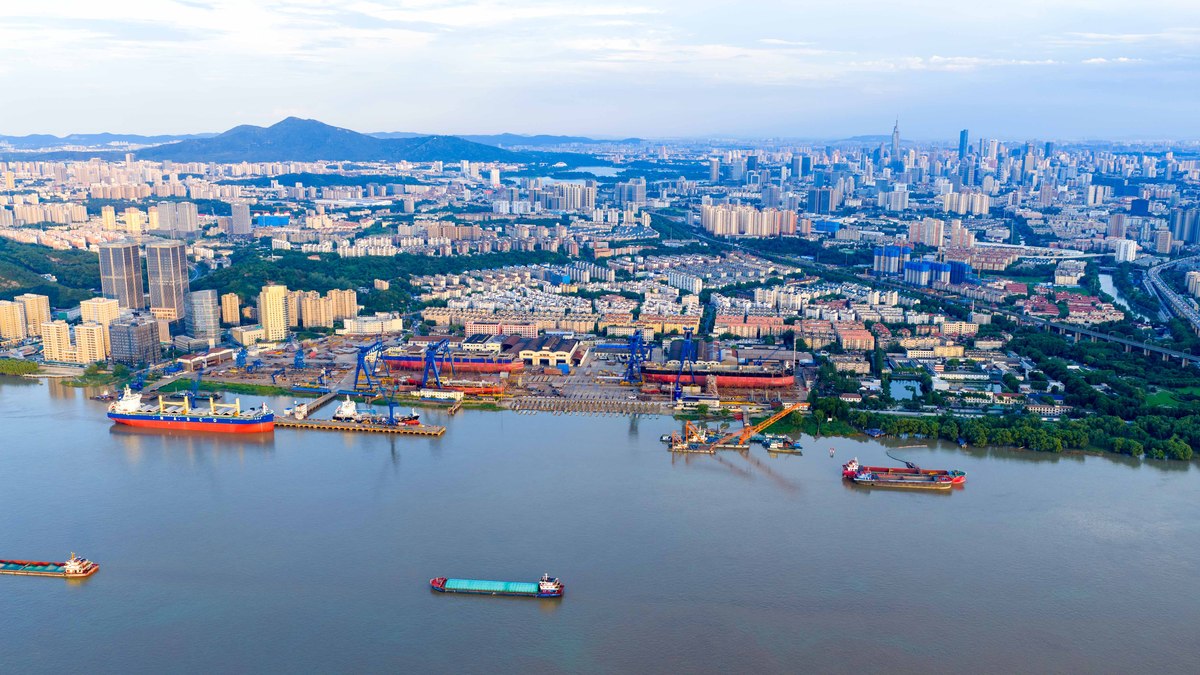 宁波 - 中国东部沿海的魅力城市