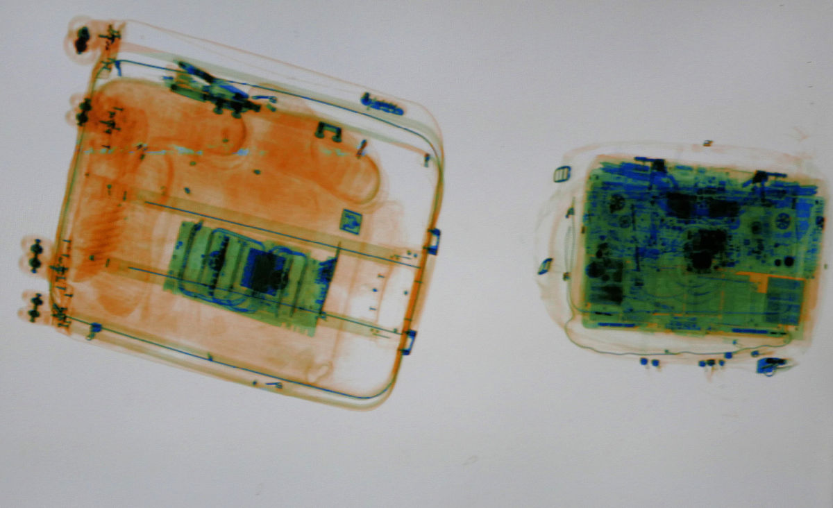 民航安检设备种类及乘客安全须知