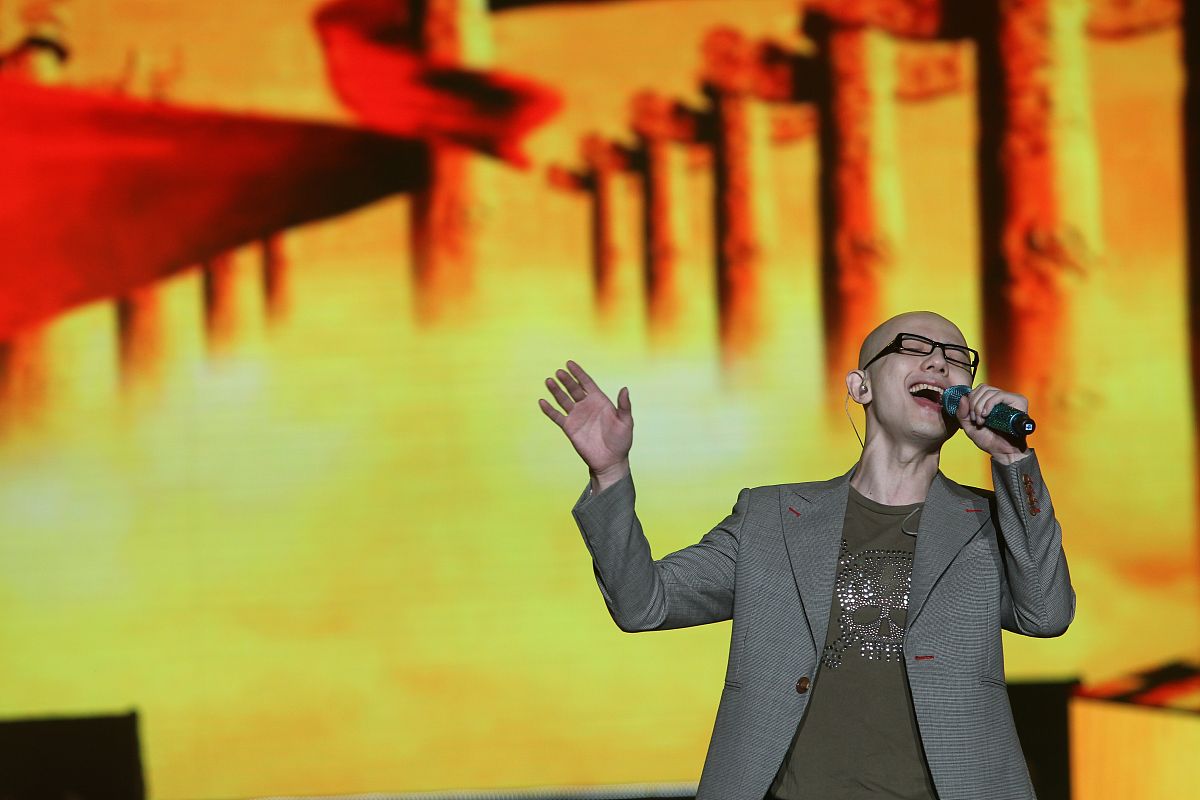 祁隆最好听的歌曲19首