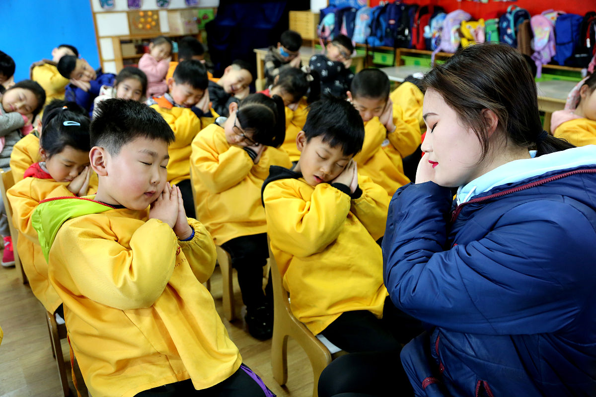 2021年甘肃幼师学校什么专业比较好