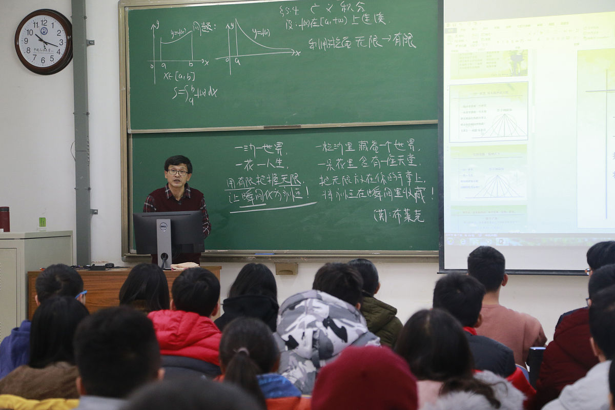 初中数学公开课课题推荐：融入多媒体技术的最佳选择