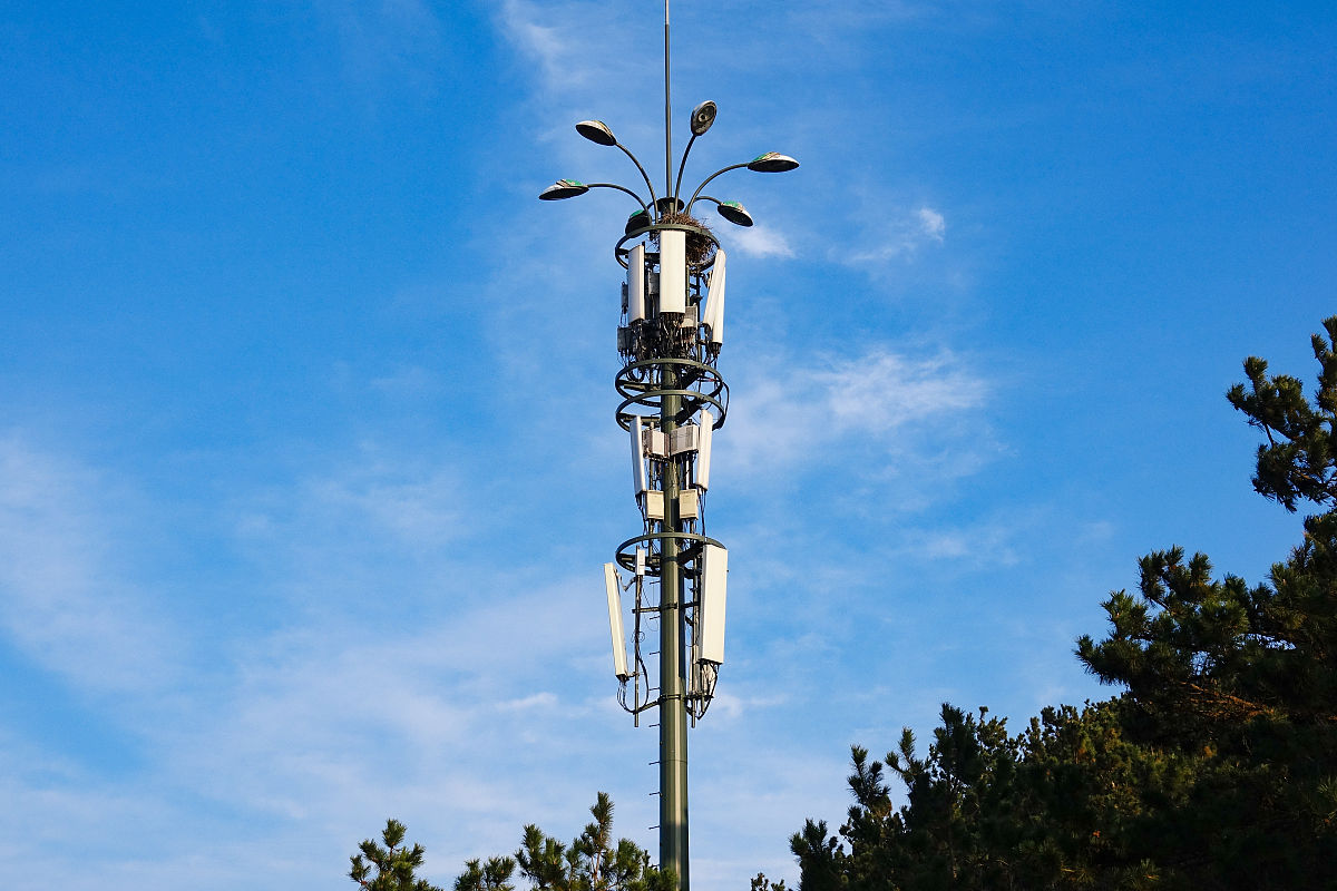 5G 扇区接地线长度计算：3个扇区需要多少米？