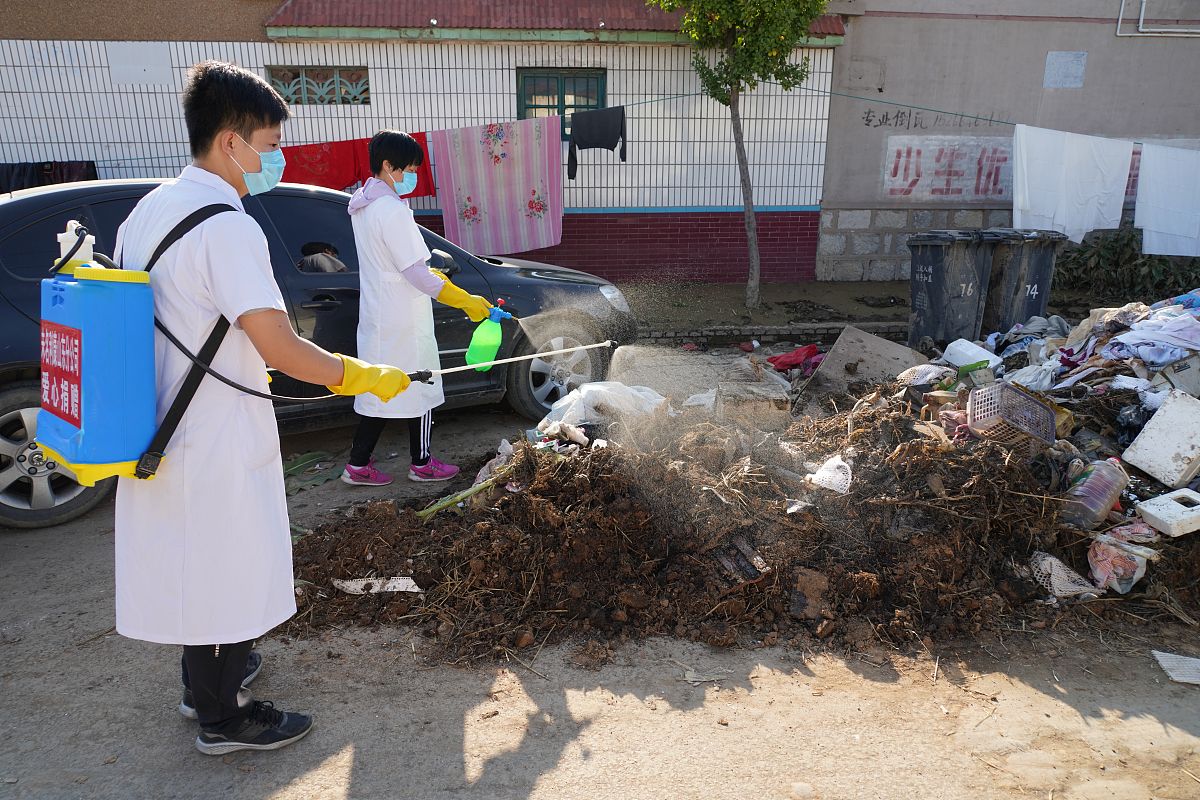 除四害年度工作计划：全面防控，保障健康