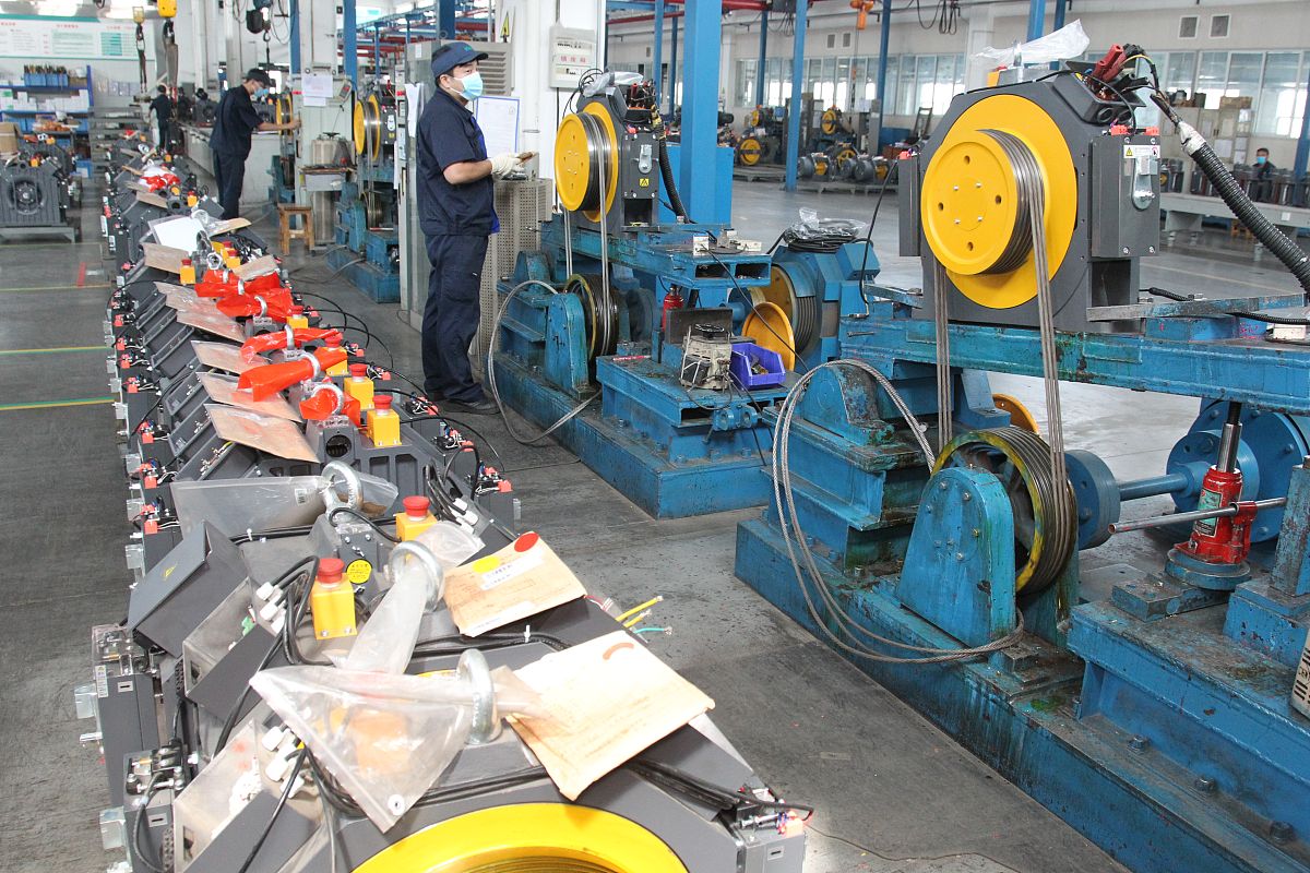 万象通达生产设备电机类型解析：交流电机、直流电机、步进电机等