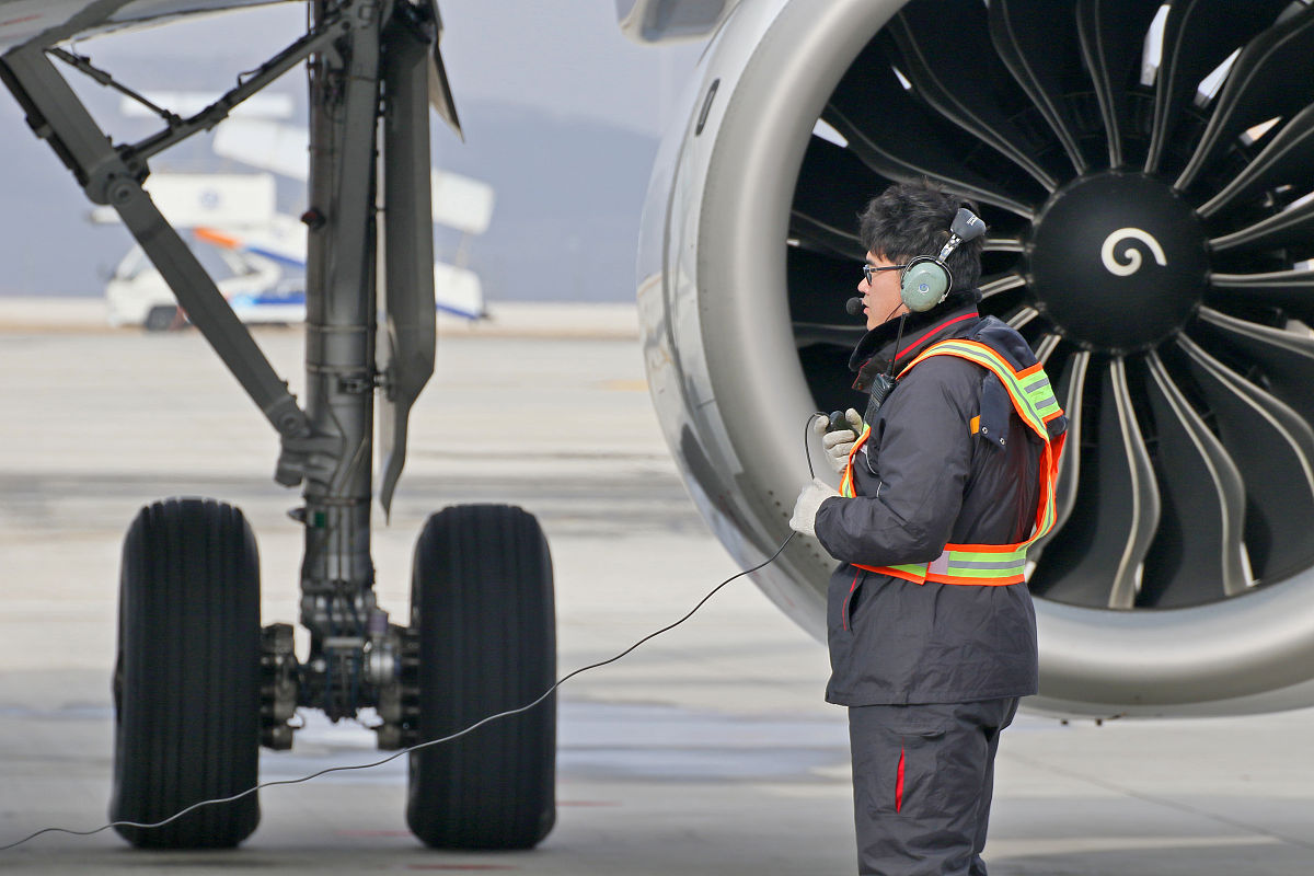 漯河航空学校机务维修专业2021年招生简章