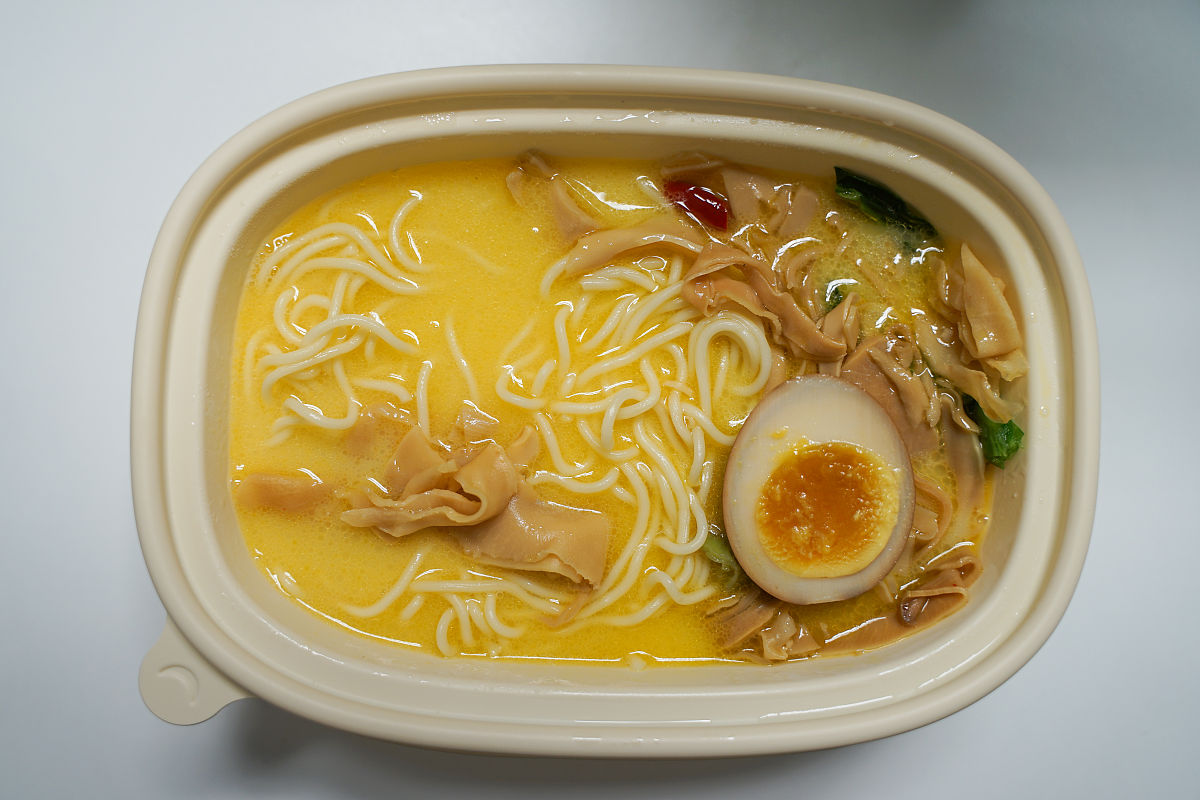 金丝玉米面条汤的做法，