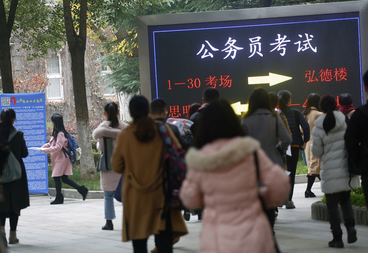 省考：报名、考试时间、科目、内容详解