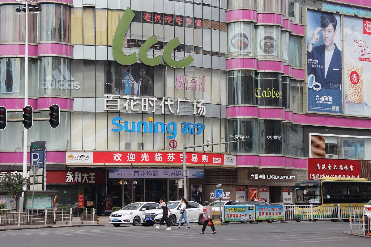 佛山禅城区店铺租赁宝典：热门商圈推荐