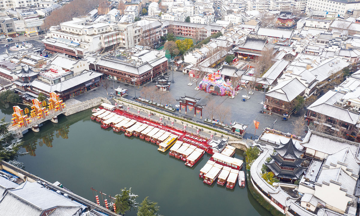 新员工入职感想：第一眼南京港，我看到了繁忙与活力