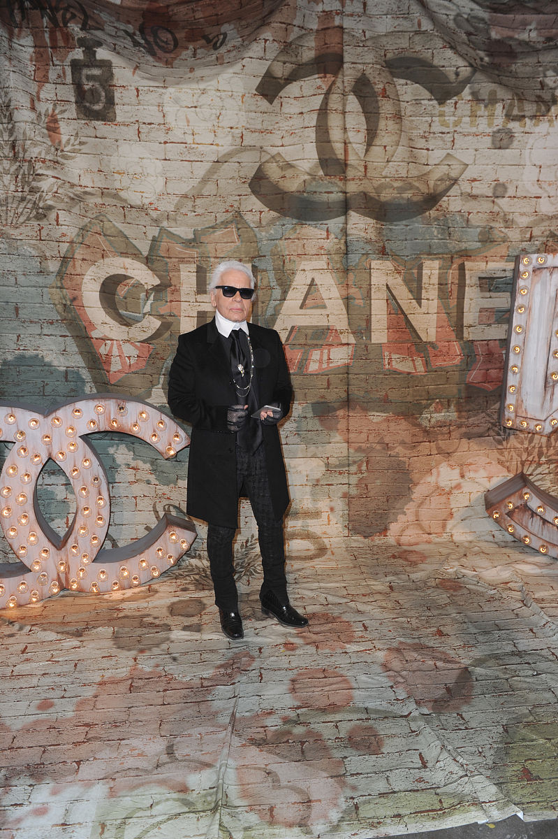 2014年10月14日讯,纽约,当地时间10月13日,明星出席chanel no.5全新香