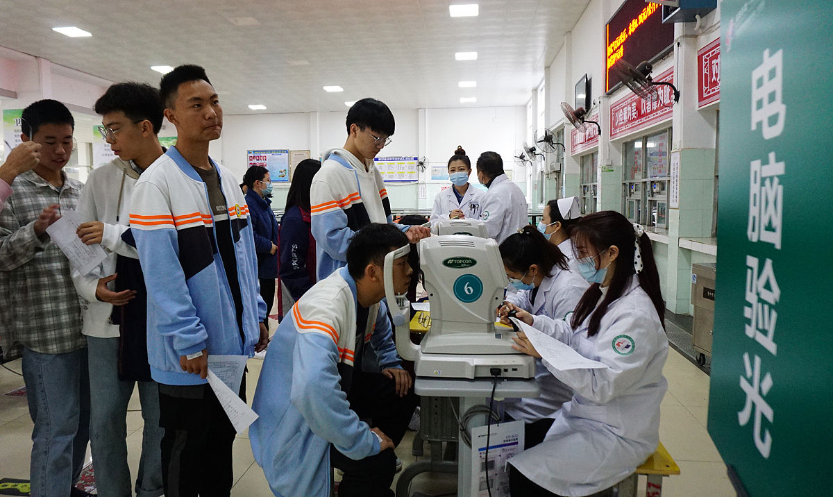 2022年太原市卫生学校医疗器械维修与营销专业招生 2022年太原市卫生学校医疗器械维修与营销专业招生