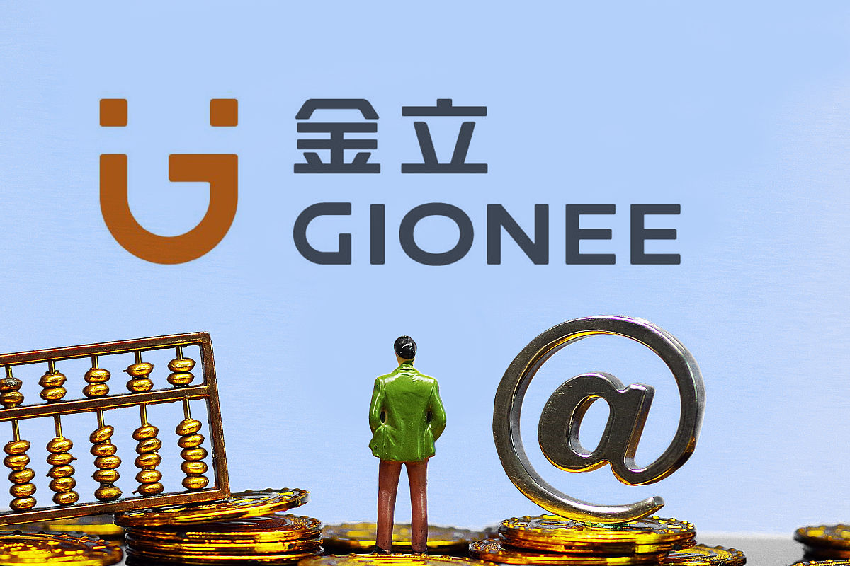 商业配图:金立