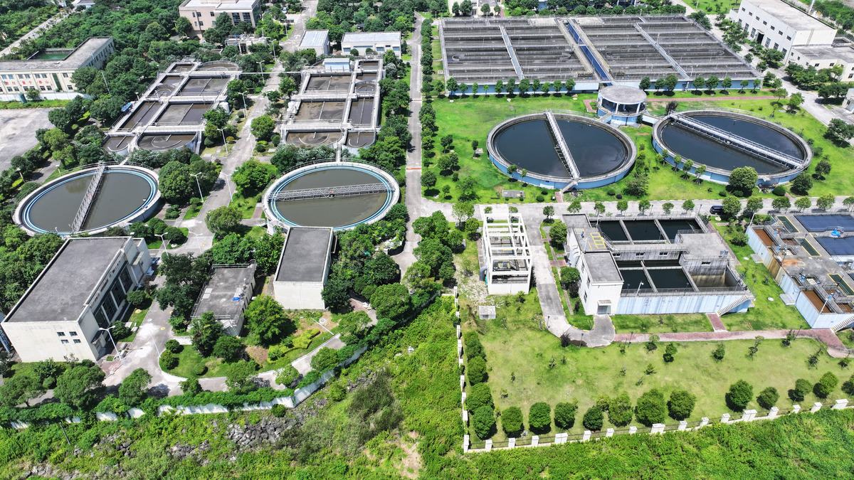 岭南股份：环境保护、水处理、新能源领军企业