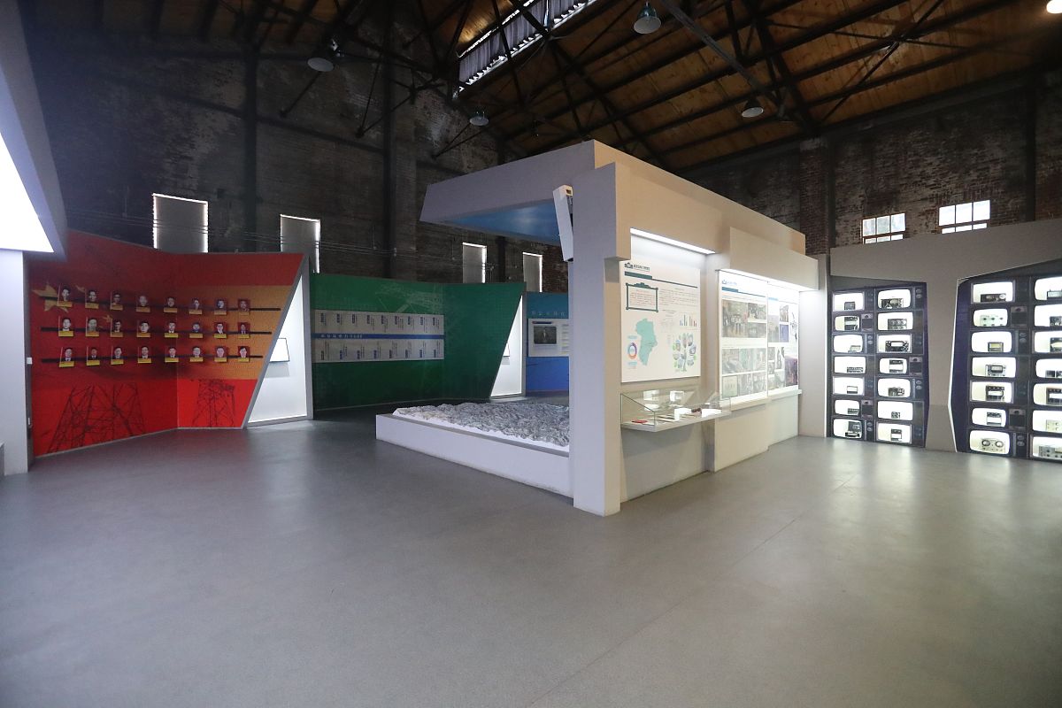 对于潍坊高密豪迈公司展厅的观光感悟1500字