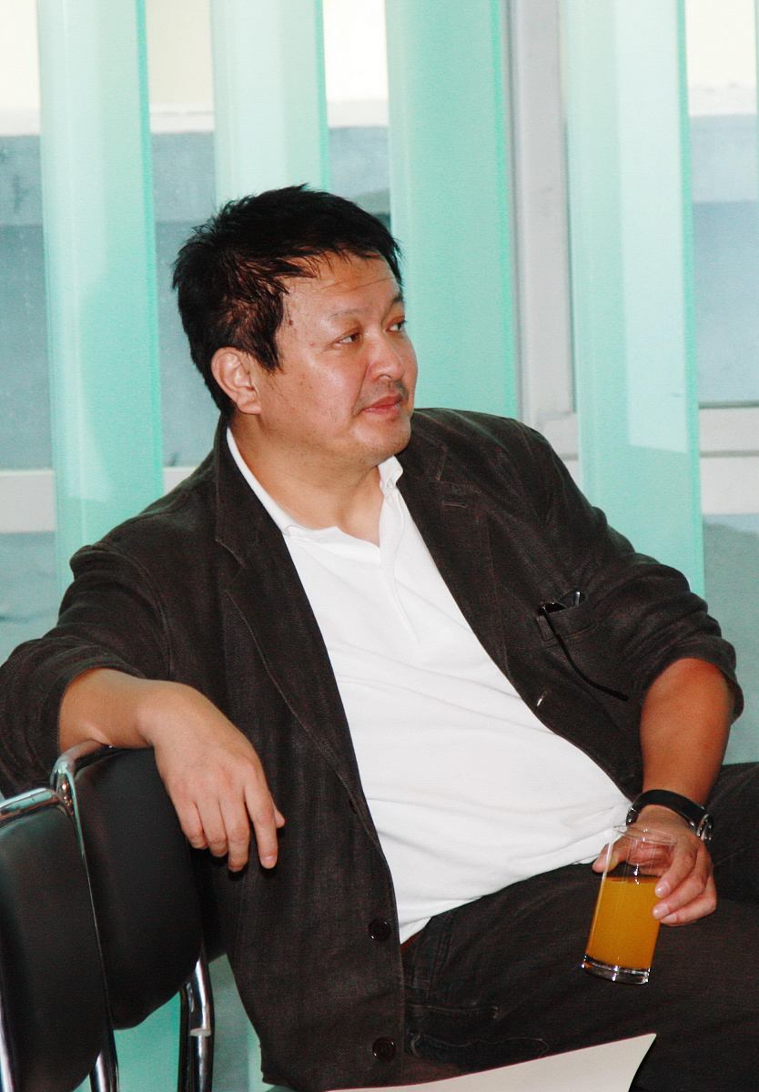 2009年9月9日,北京,天地人·明和传媒集团举行成立新闻酒会.杨亚洲+++