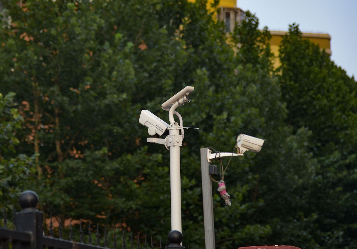 小区视频接入方案 500字