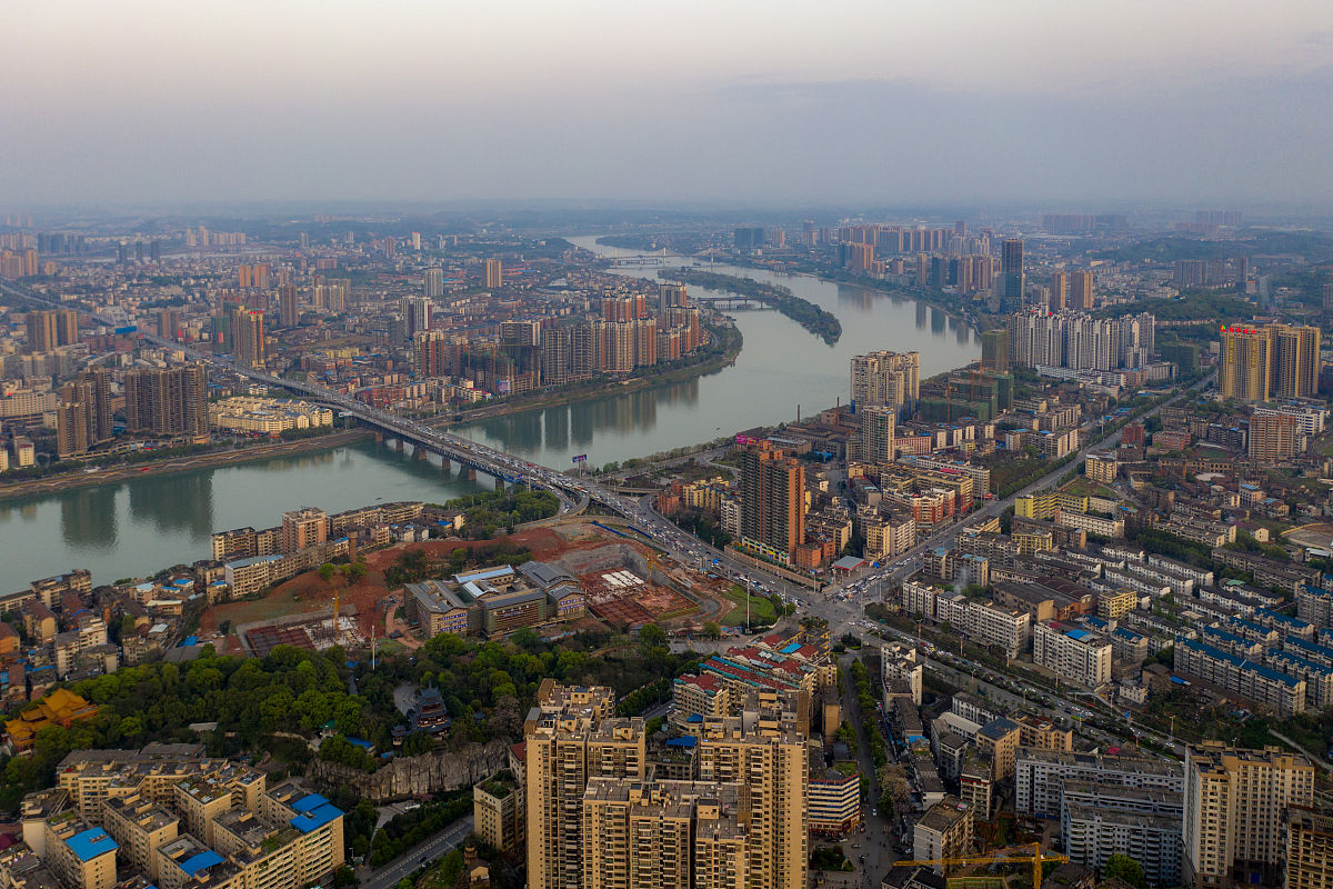 衡阳 - 湖南省经济、交通、文化中心
