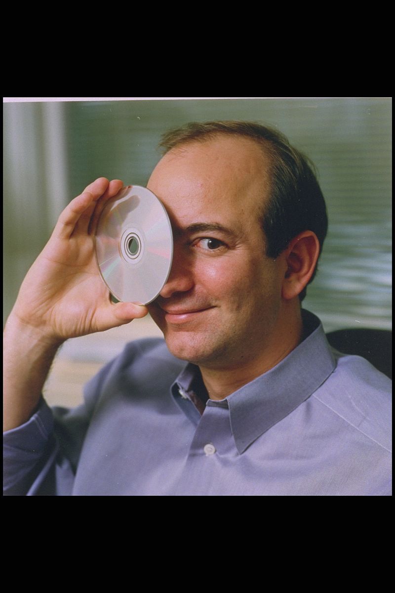 杰夫 贝索斯创业动机