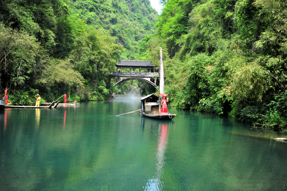 宜昌一日游:穿越历史与自然的魅力之旅