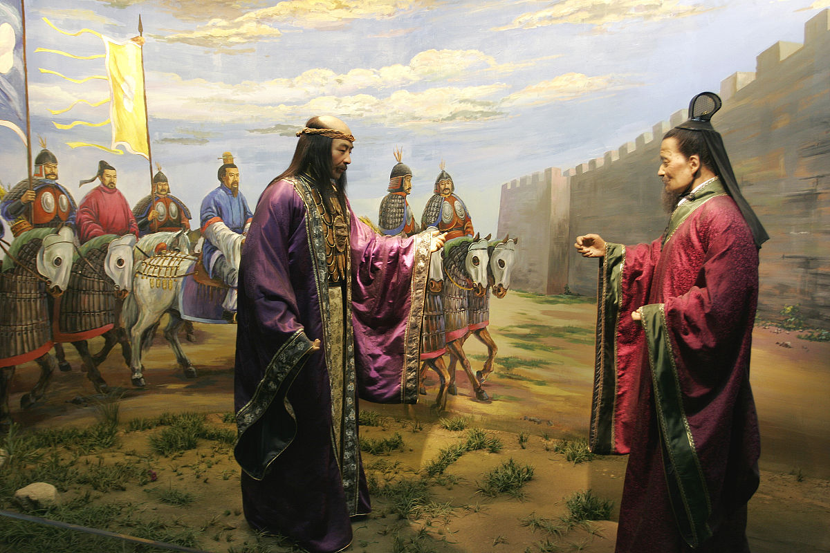 历史上的十大名将：从武则天到华盛顿