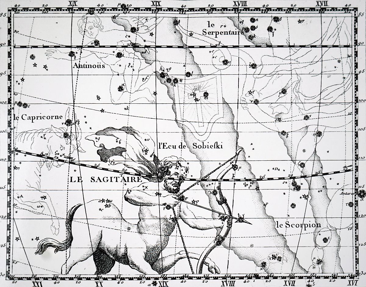 东经10度北纬30度的位置 - 坐标解释