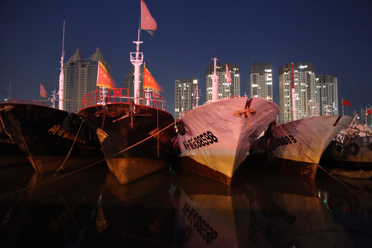 2023年舟山沈家门滨港路禁行大巴最新消息