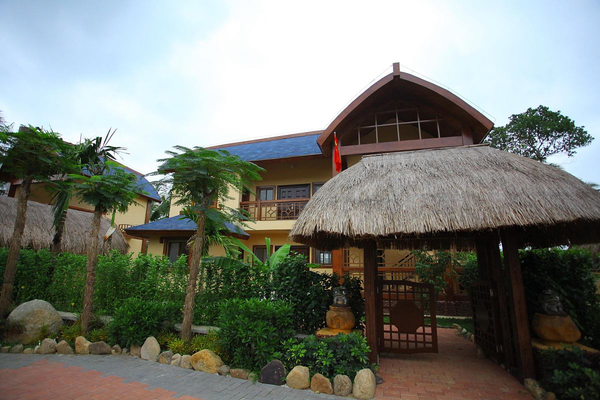 海南特色农庄文旅方案：海棠之家文化农庄落地转化