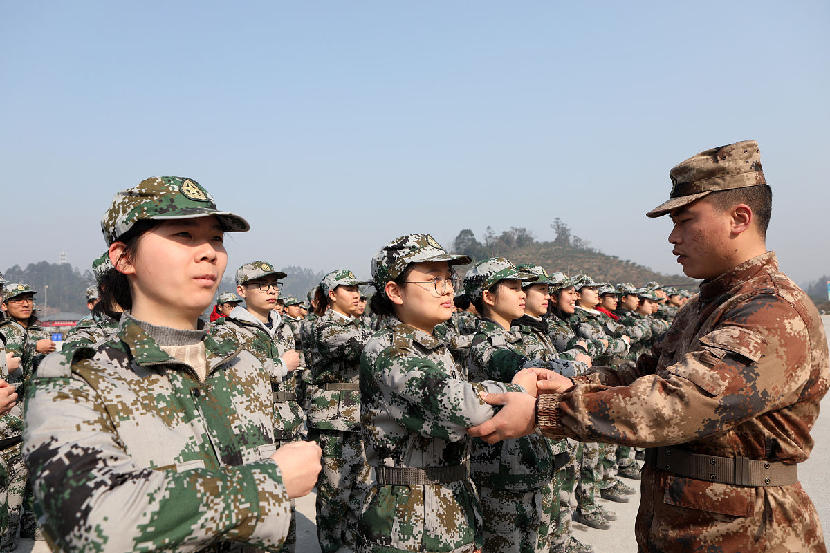 现在什么学校在重庆招生情况相对比较好