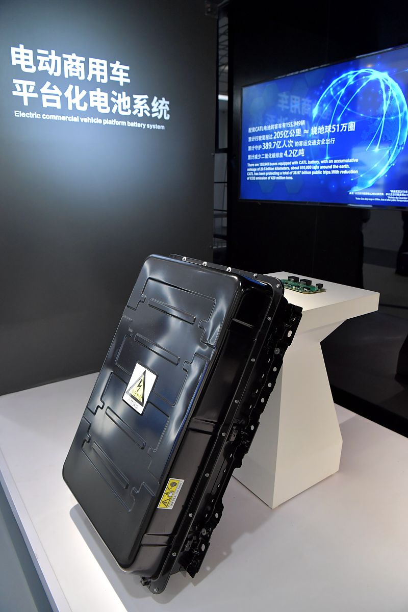电动汽车充放电系统详解：原理、组件及工作流程