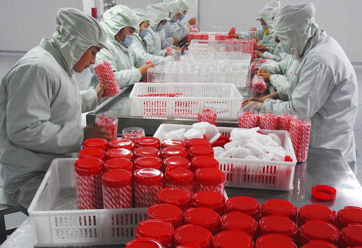 食品厂生产糖果线性规划模型求解 - 最大利润优化