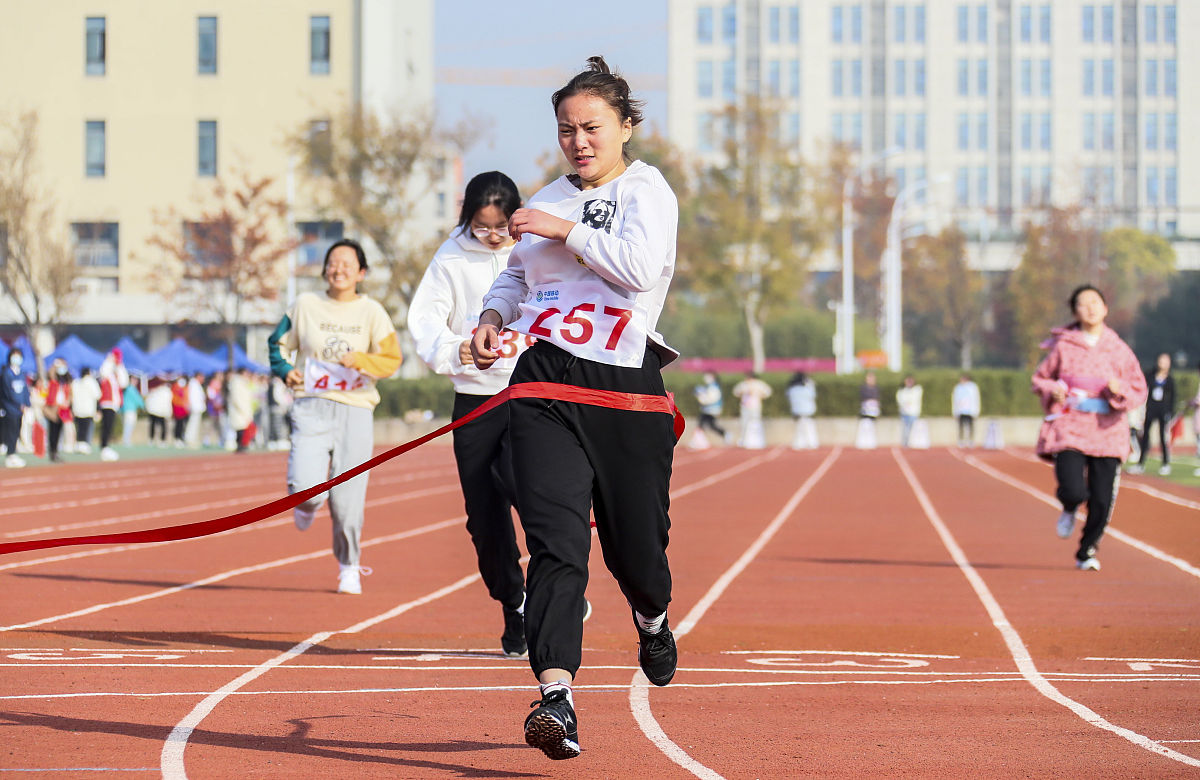 运动因挑战而精彩 | 初中生4×400米接力赛的感悟