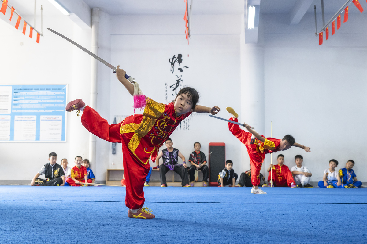 武术专业就业有哪些方向