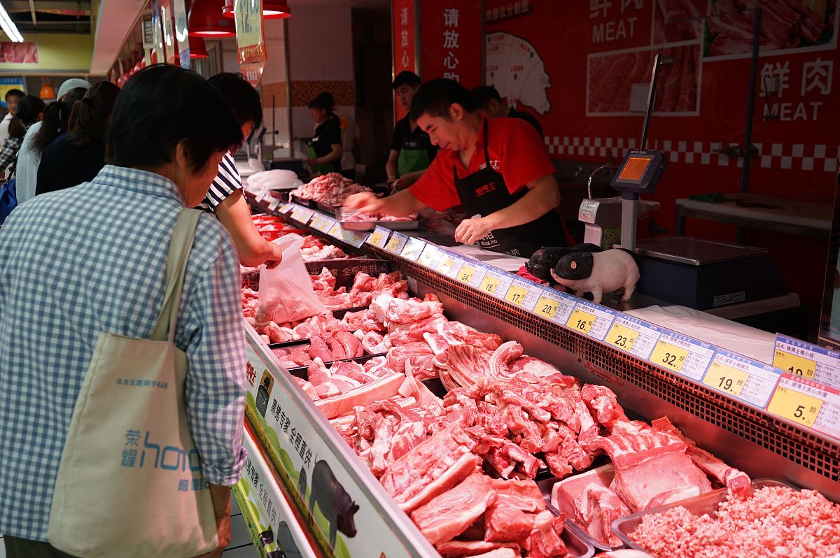 鲜肉店的宣传标语50个