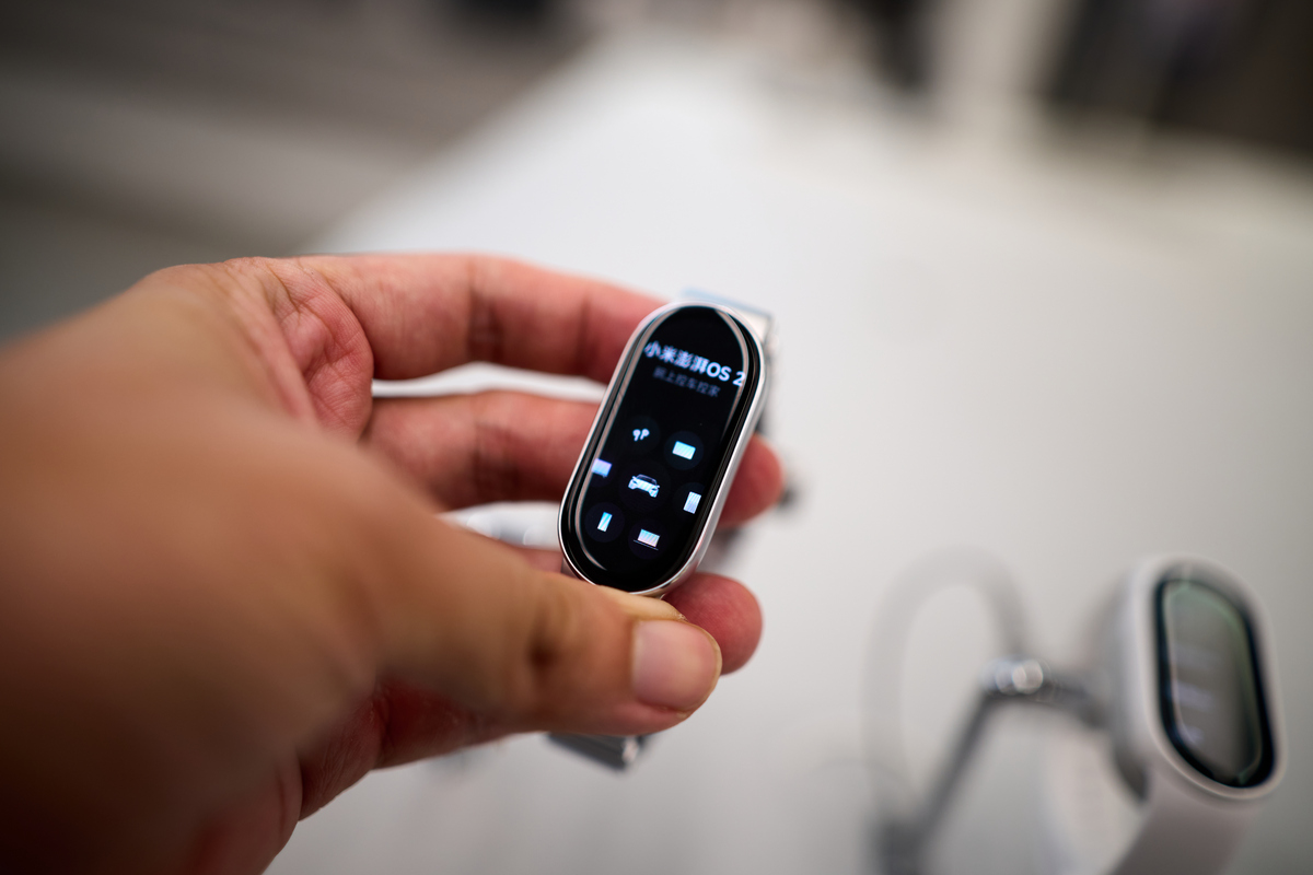 安全智能穿戴有什么