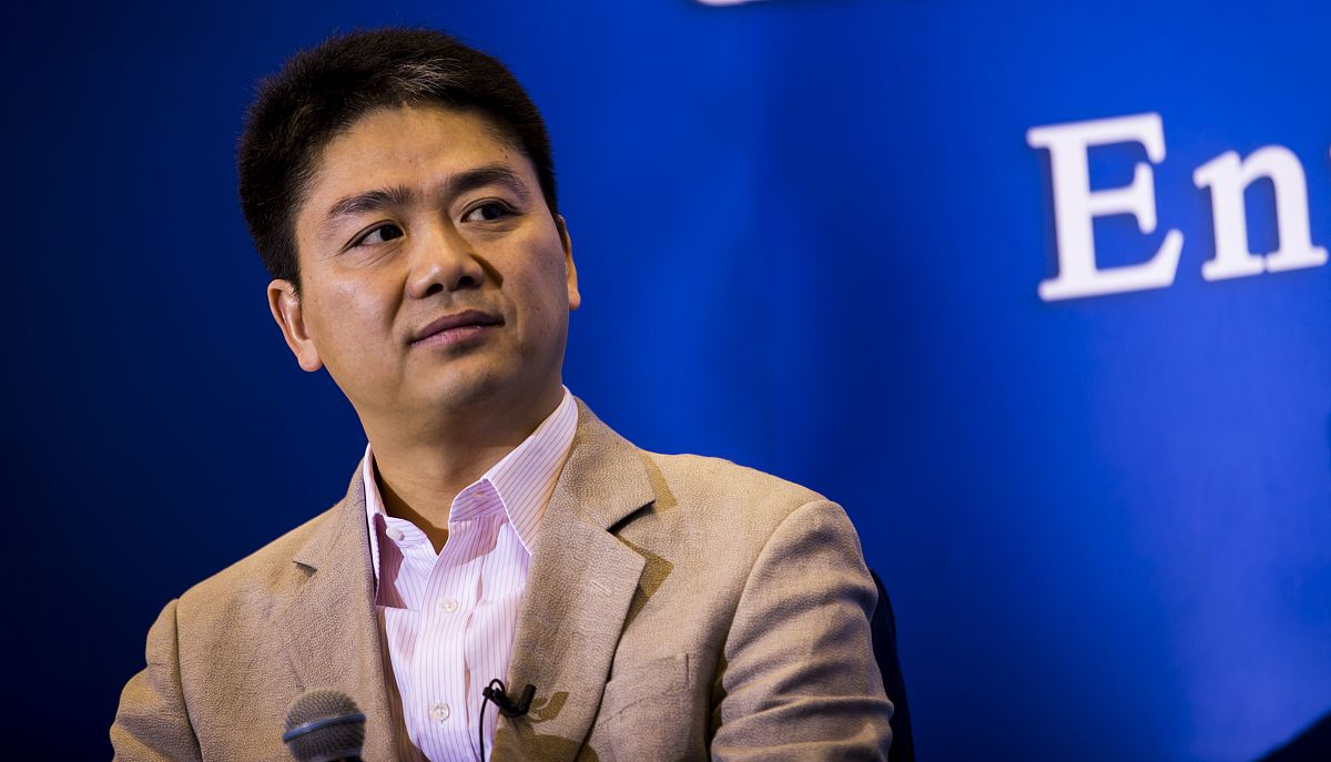 刘强东大学是学什么的？