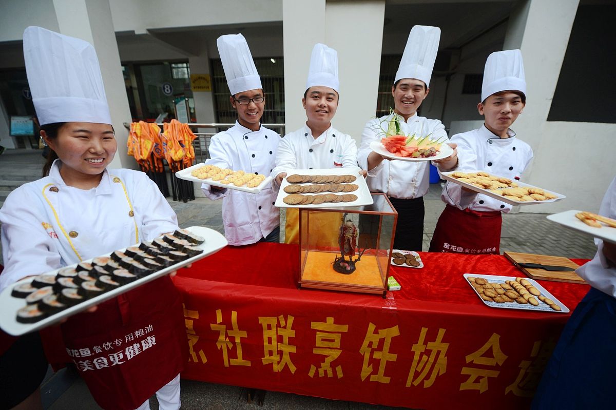 2019年四川商务职业学院烹调工艺与营养专科专业介绍