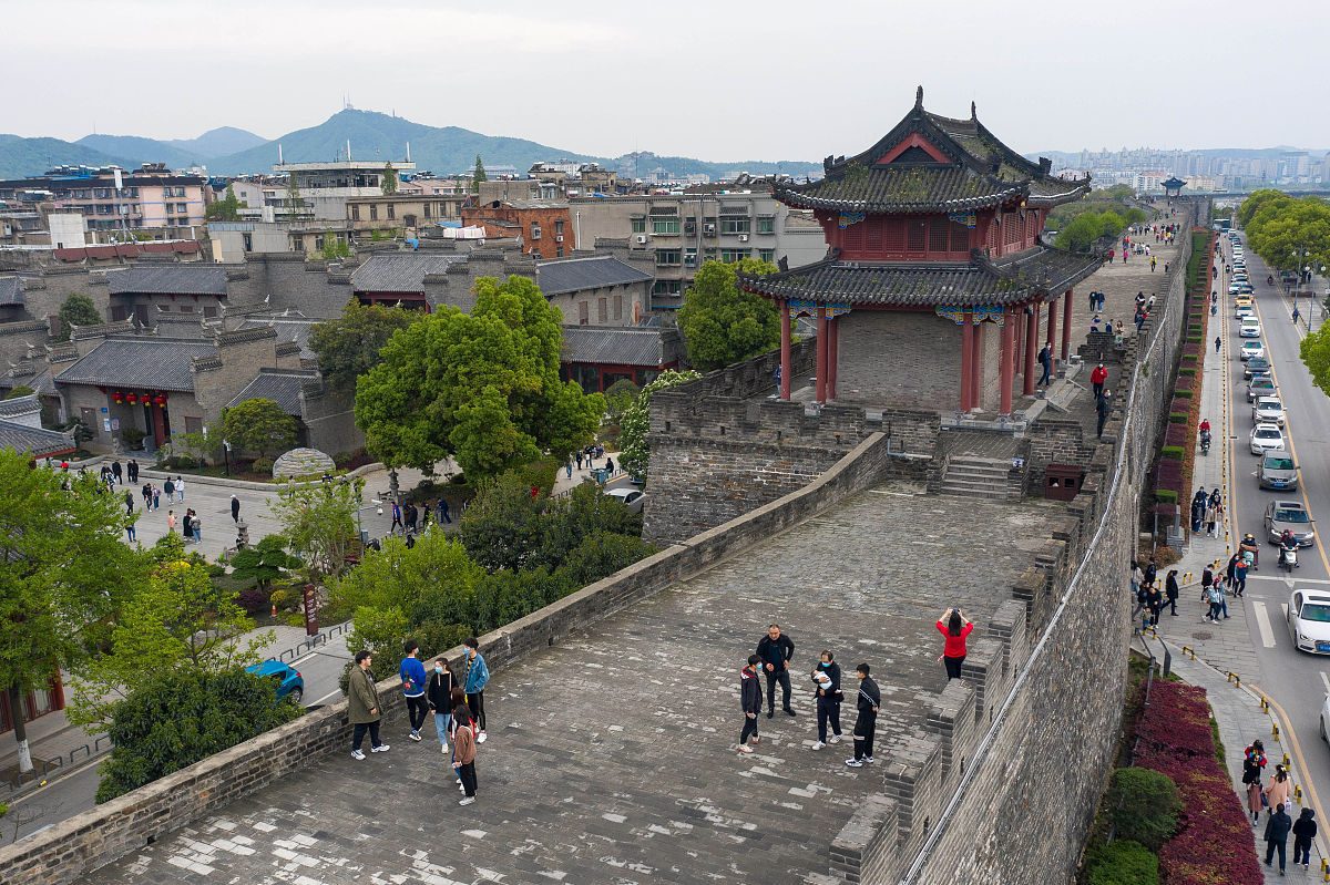 规划一下襄阳三日游