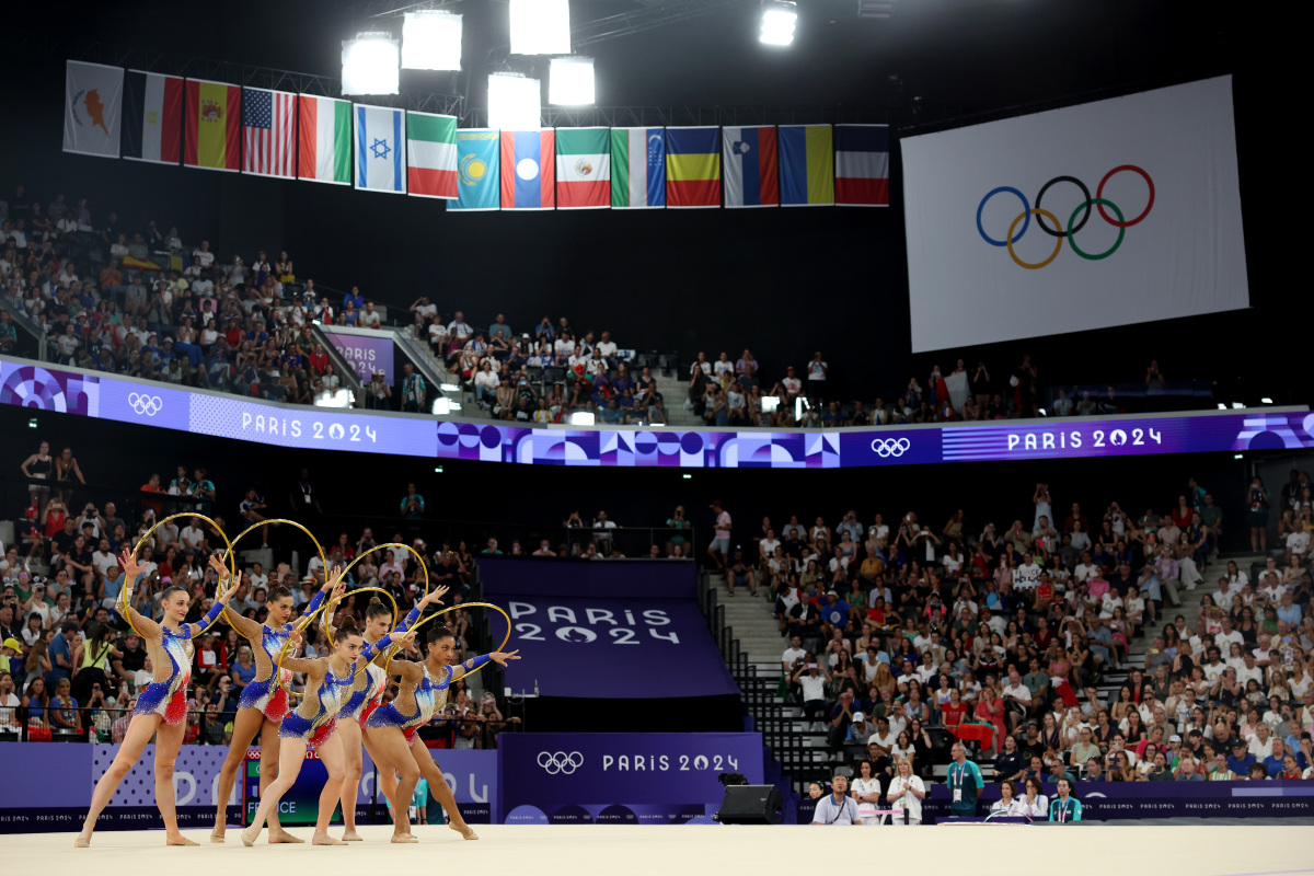 北京奥运会是第几届(北京奥运会是第几届夏季奥林匹克运动会)