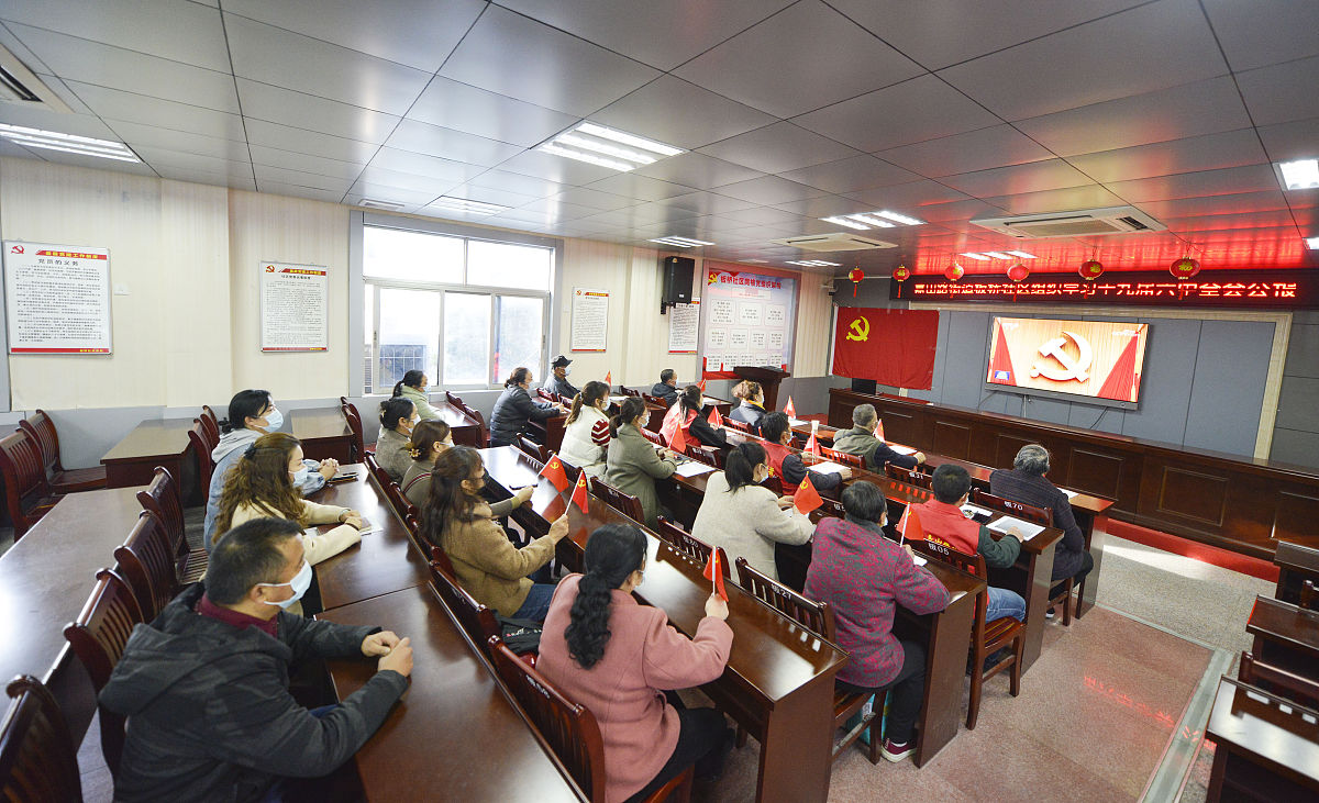茶淀街街道社区两委培训心得体会：四天学习感悟与分享