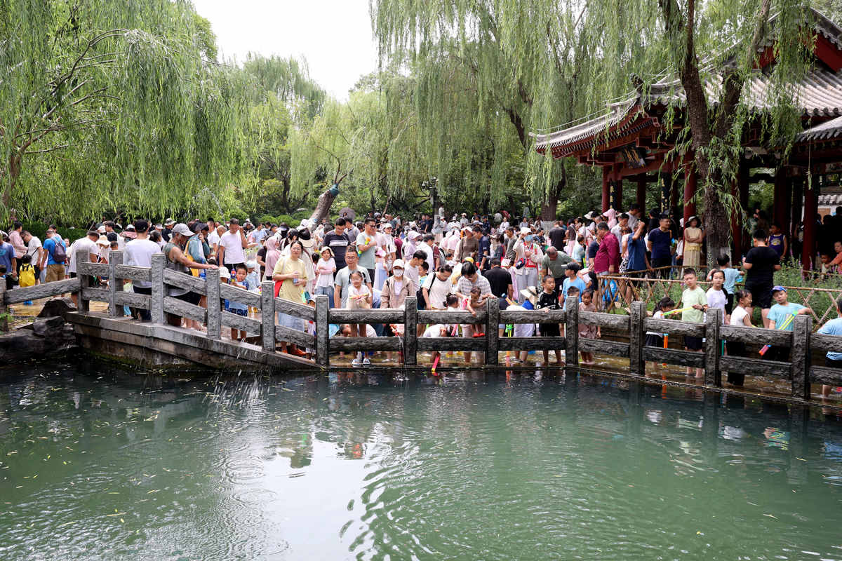 五一假期济南旅游攻略