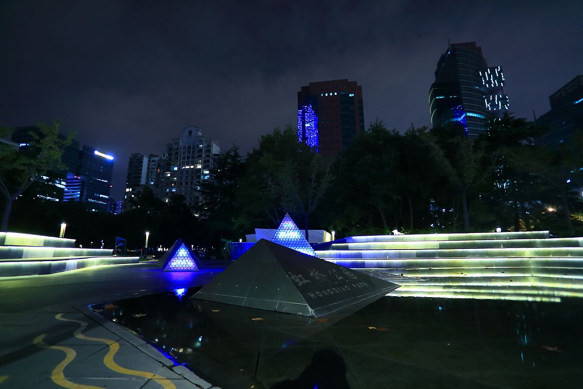 夜间照明新趋势：未来文旅业如何减少光污染