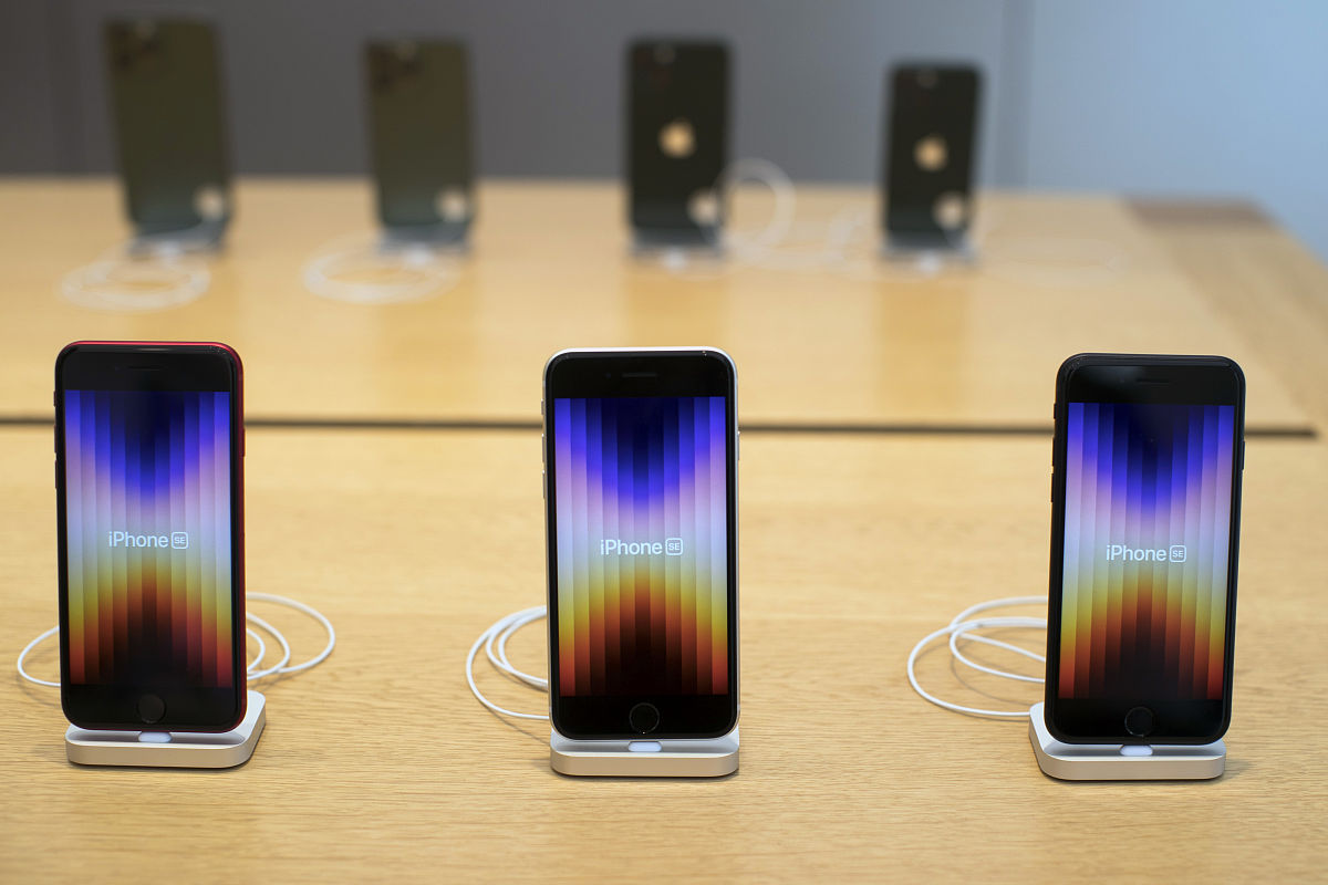 iPhone SE 价格查询：最新市场行情及价格范围